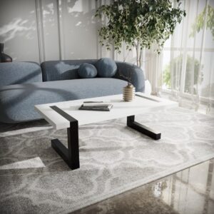 Cosmo Coffee Table By HometriQ.