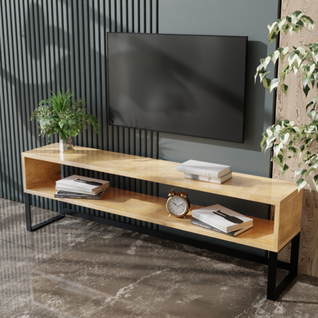 Montello TV Unit in Large Size