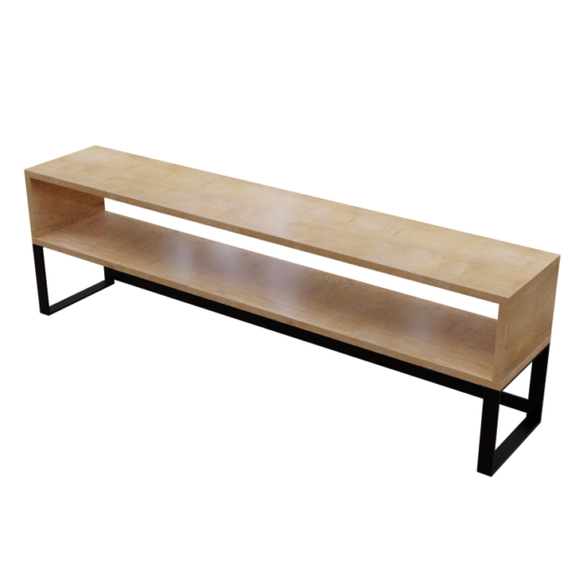 Montello TV Unit in Large Size - Image 3