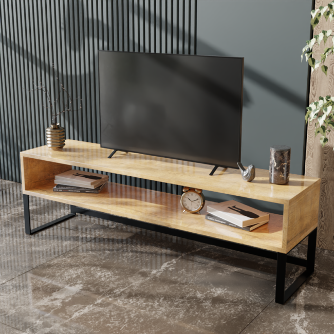 Montello TV Unit in Large Size - Image 2