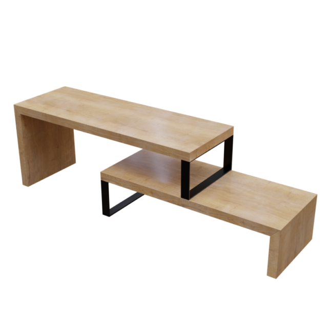 Hailey TV Unit in Large Size - Image 6