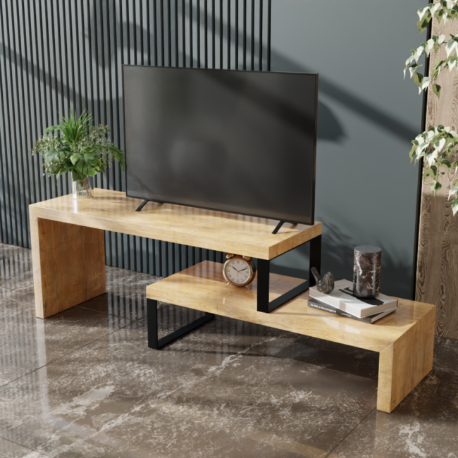 Hailey TV Unit in Large Size - Image 5