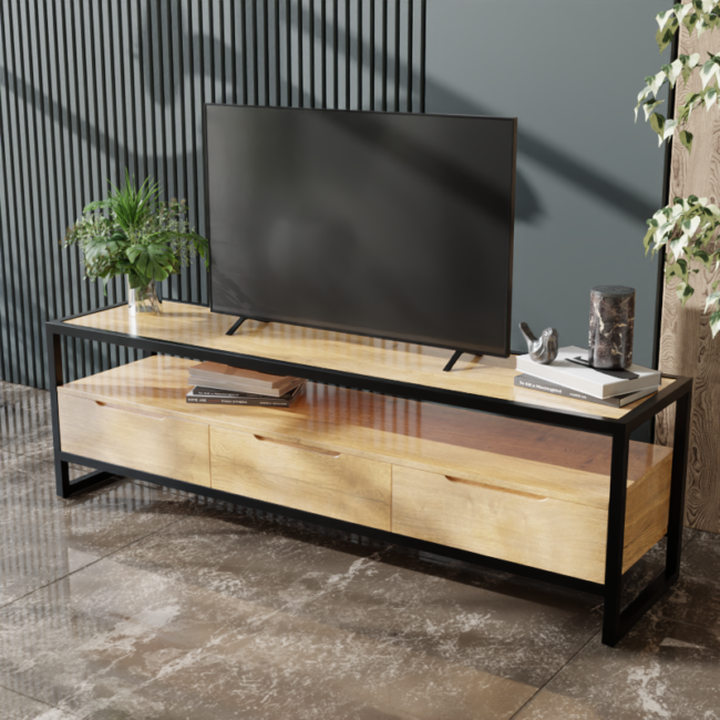 Fenily TV Unit in Large Size