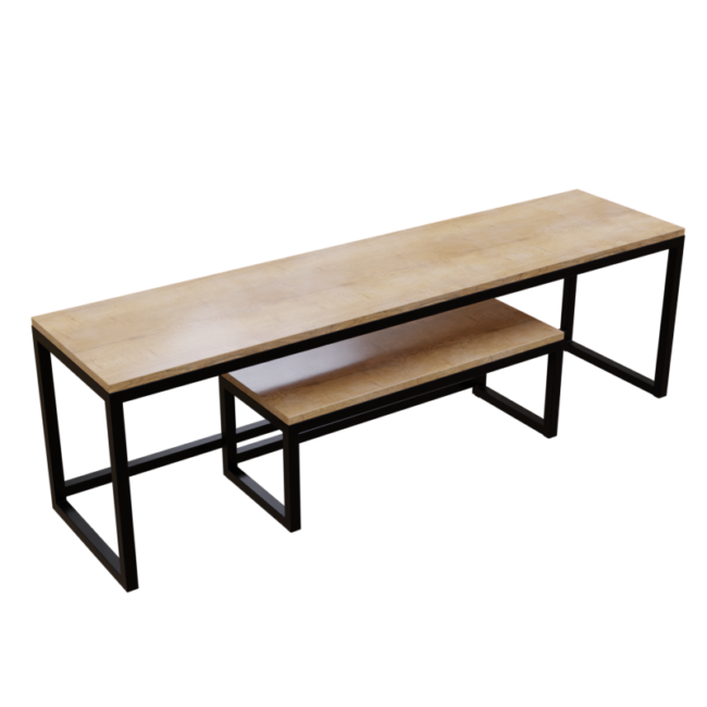 Helicous TV Unit in Large Size - Image 5
