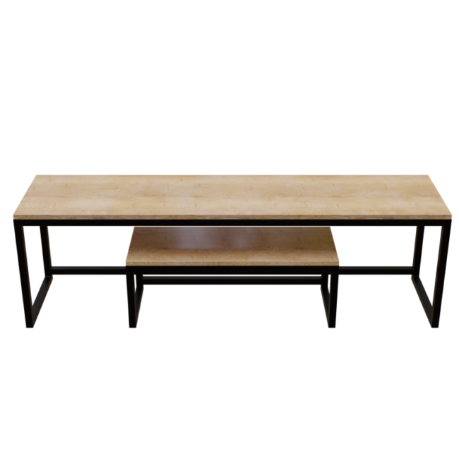 Helicous TV Unit in Large Size - Image 4