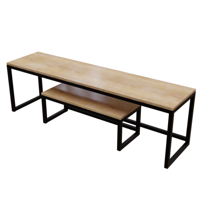 Helicous TV Unit in Large Size - Image 3
