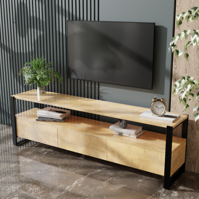 Marin TV Unit in Large Size