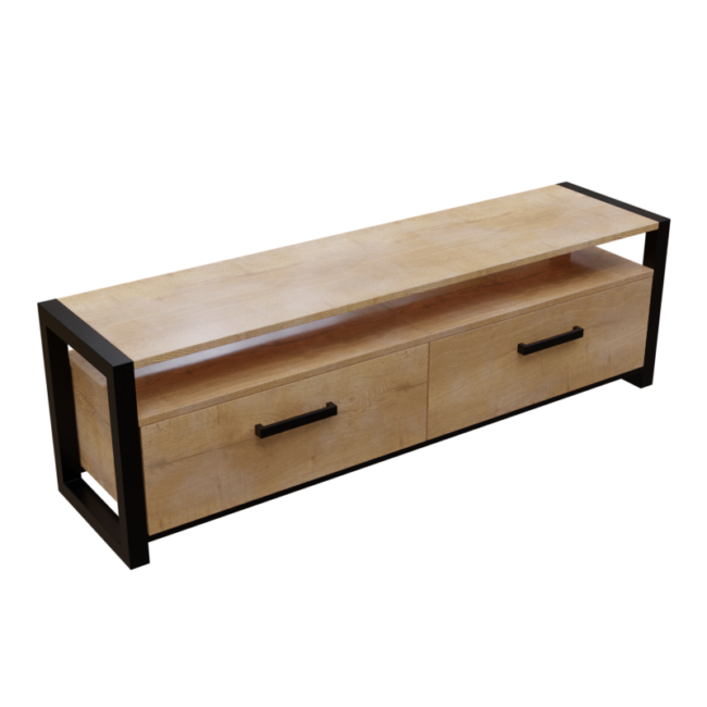 Dilleto TV Unit in Large Size - Image 5