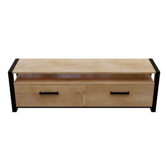 Dilleto TV Unit in Large Size - Image 4