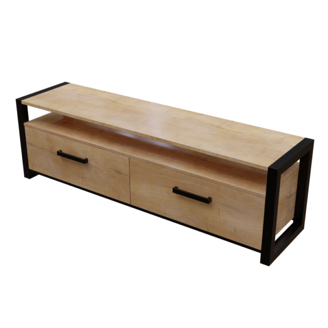 Dilleto TV Unit in Large Size - Image 3