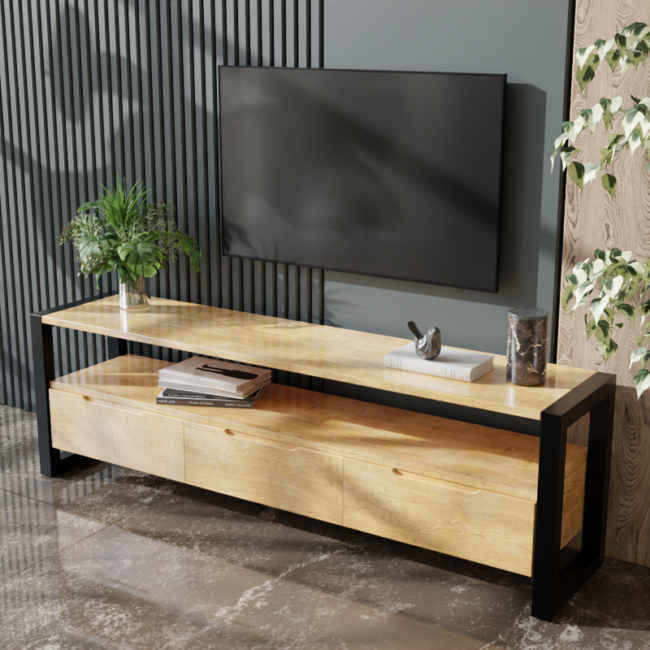Walton TV Unit in Large Size