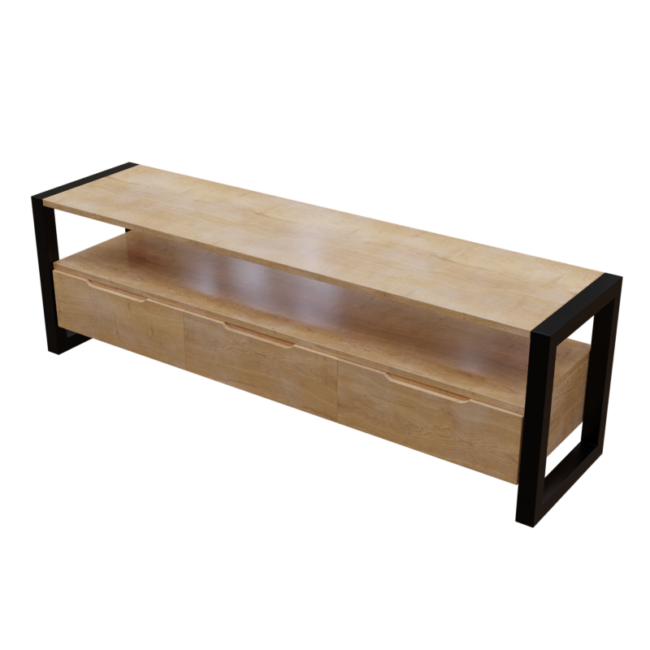 Walton TV Unit in Large Size - Image 3