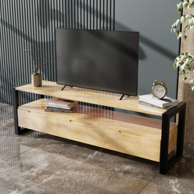 Walton TV Unit in Large Size - Image 2