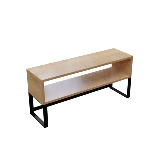 Montello TV Unit in Small Size - Image 3