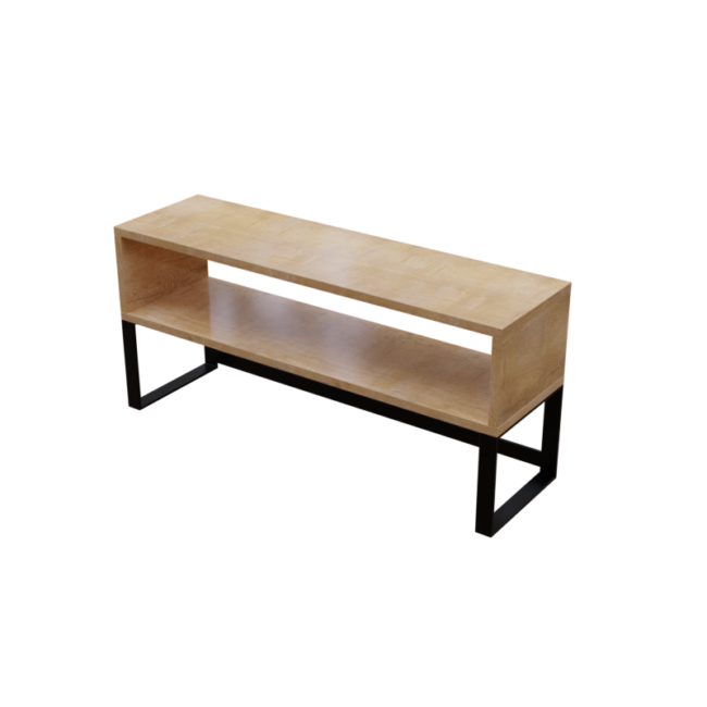 Montello TV Unit in Small Size - Image 6