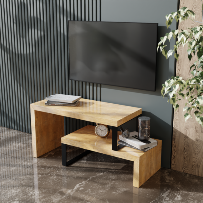 Hailey TV Unit in Small Size
