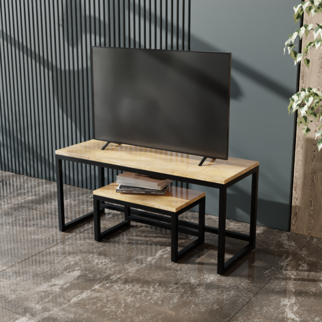 Helicous TV Unit in Small Size - Image 5