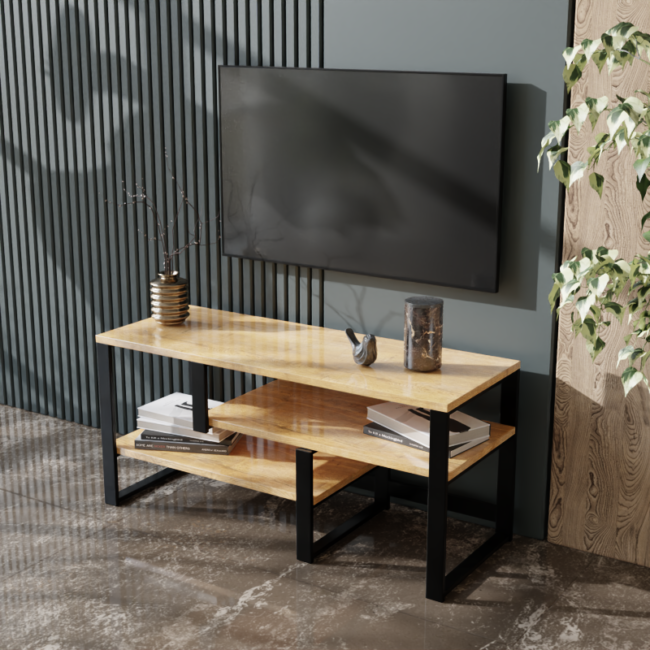 Victoria TV Unit in Small Size