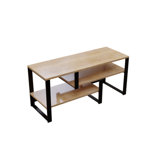 Victoria TV Unit in Small Size - Image 5