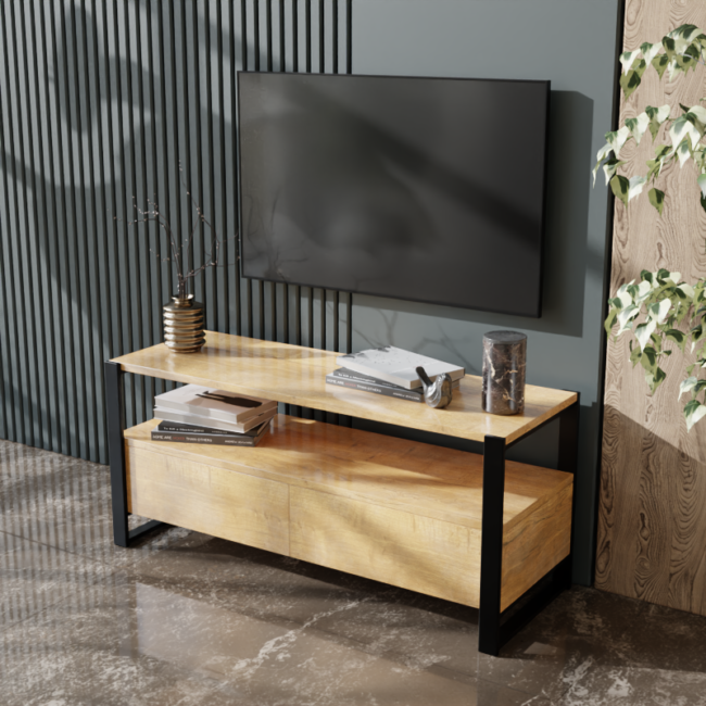 Marin TV Unit in Small Size