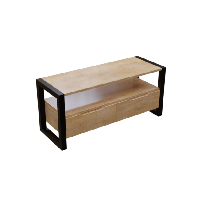 Walton TV Unit in Small Size - Image 5