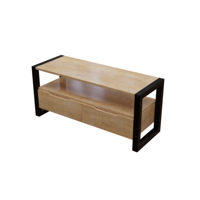 Walton TV Unit in Small Size - Image 3