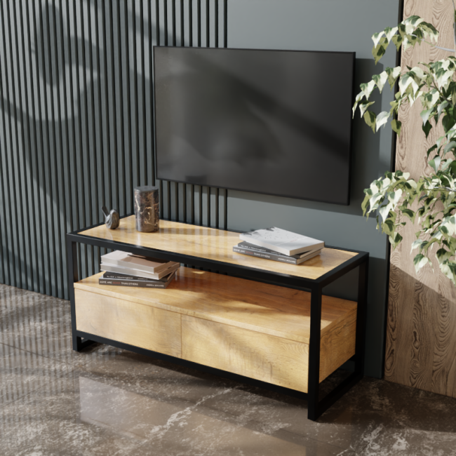 Casper TV Unit in Small Size - Image 6