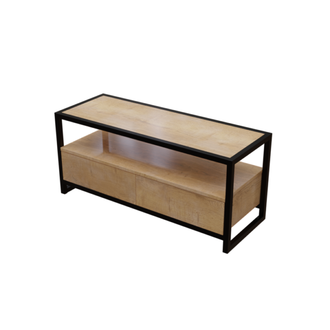Casper TV Unit in Small Size - Image 3