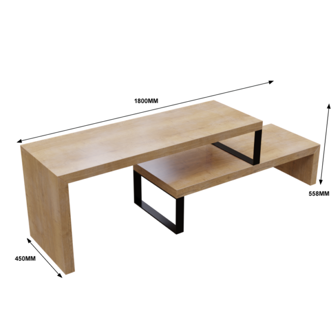 Hailey TV Unit in Large Size - Image 7