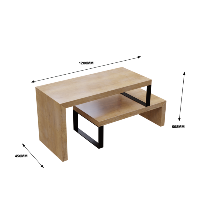 Hailey TV Unit in Small Size - Image 7