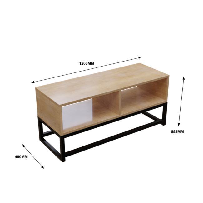 Benji TV Unit in Small Size - Image 8
