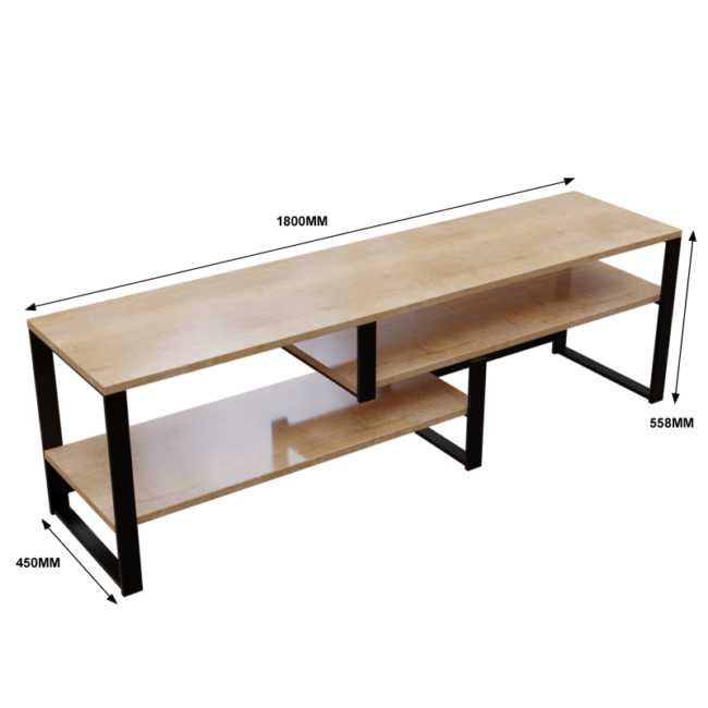 Victoria TV Unit in large Size - Image 6