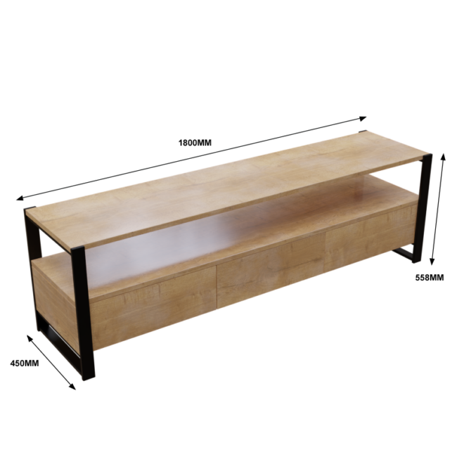 Marin TV Unit in Large Size - Image 6