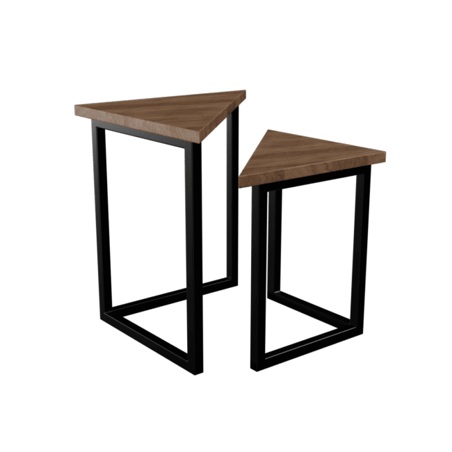 Furnix Side Table in Beige Color - Image 7