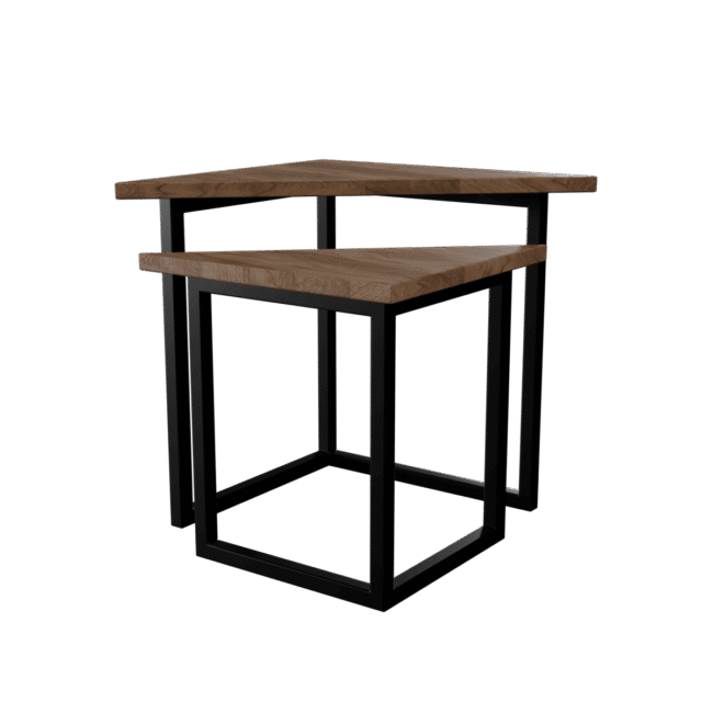 Furnix Side Table in Beige Color - Image 5