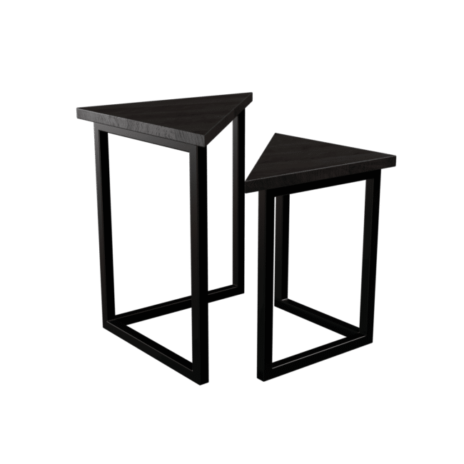 Furnix Side Table in Brown Color - Image 7
