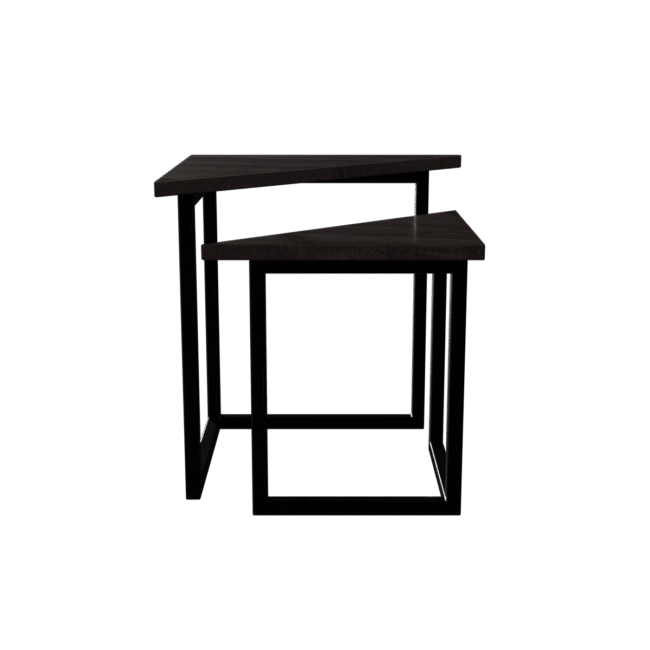 Furnix Side Table in Brown Color - Image 6