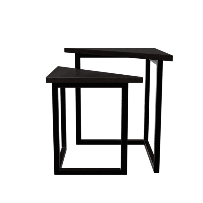 Furnix Side Table in Brown Color - Image 4