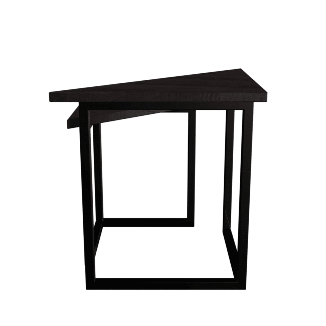 Furnix Side Table in Brown Color - Image 3