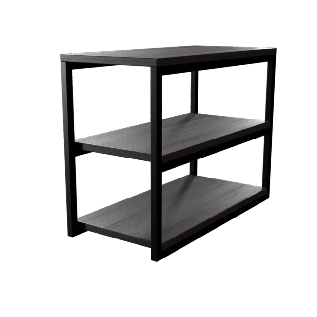 Jambix Shoe Rack in Brown Color - Image 4