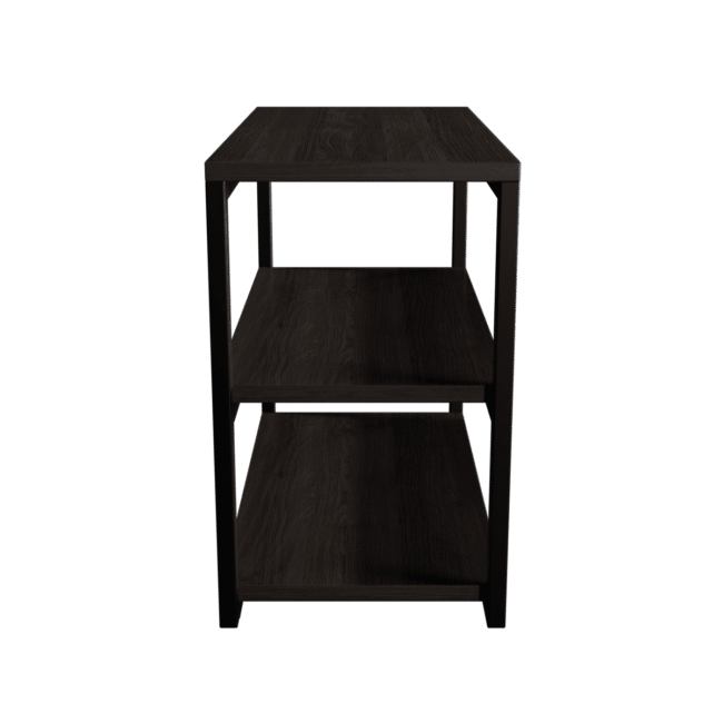 Jambix Shoe Rack in Brown Color - Image 2