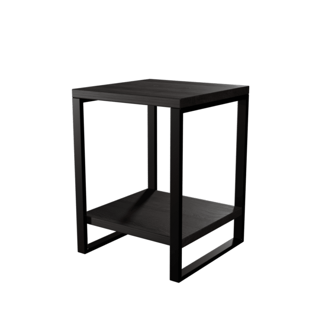 Tableo Side Table in Brown Color - Image 5