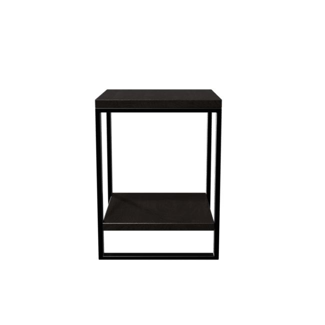 Tableo Side Table in Brown Color - Image 4