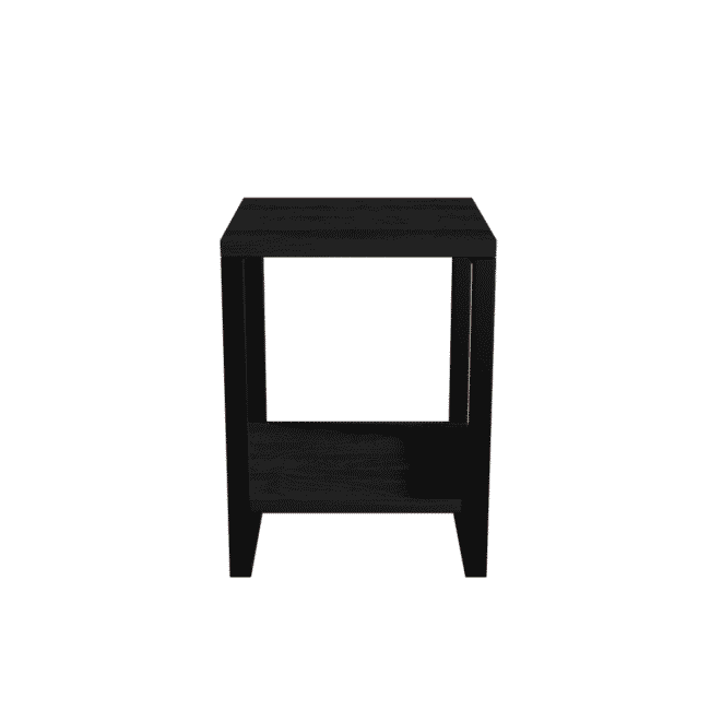 Tableo Side Table in Brown Color - Image 3
