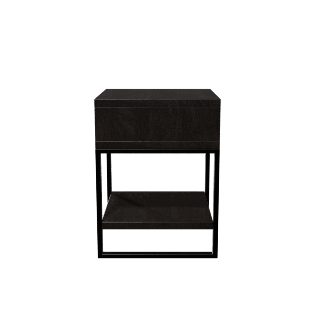 Metabo Side Table in Brown Color - Image 4