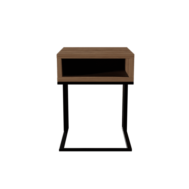 Planko Side Table in Beige Color - Image 5