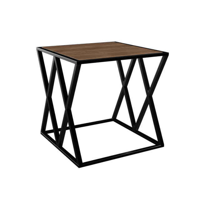 Graino Side Table in Beige Color - Image 7