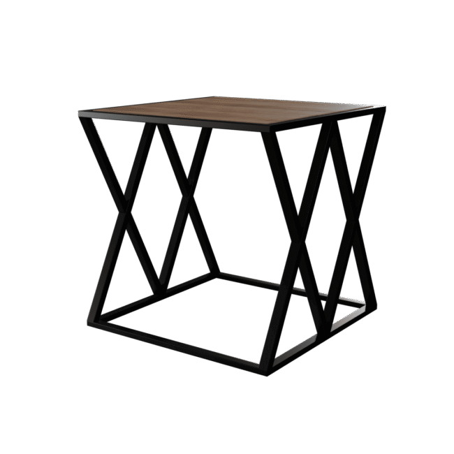 Graino Side Table in Beige Color - Image 5