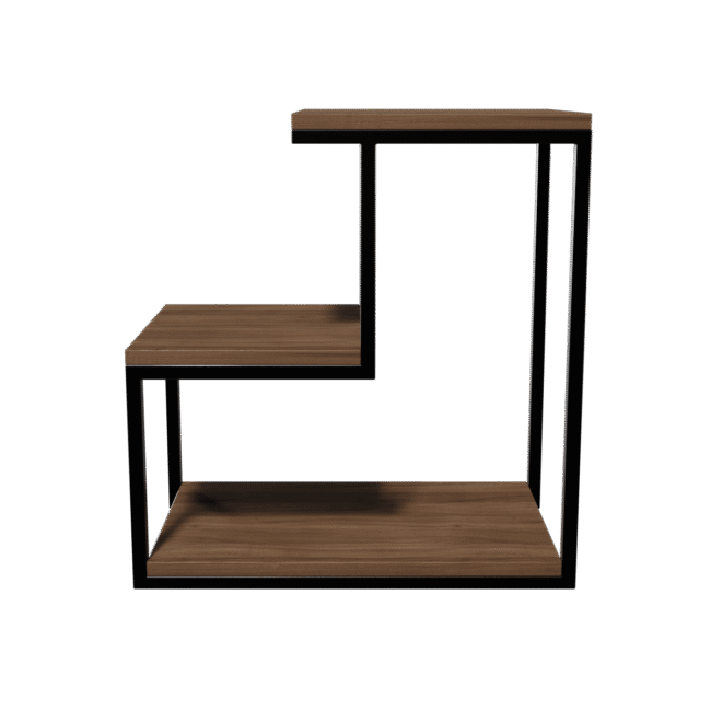 Standeez Kitchen Stand in Walnut Color - Image 5