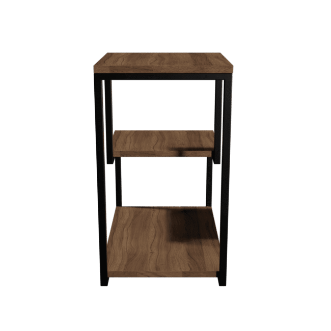 Standeez Kitchen Stand in Walnut Color - Image 4